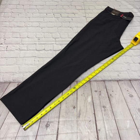 NWT Michael Kors Men Performance 4-Way Stretch Pants Size 32x30 Slim Fit C056 -7 - Picture 6 of 16